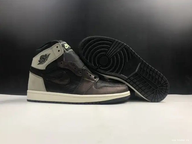 Chep Onekick AIR HIGH 555088 -033 JORDAN ARMY 1 LIGHT 0502